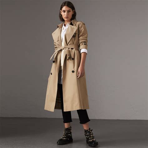 burberry trench coat polyester|Burberry trench coats for women.